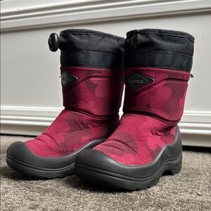 Kuoma Unisex Lumilukko Boot